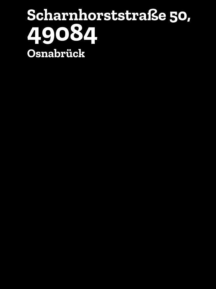 Osnabrück Stadium Address by The Chuck Wagon