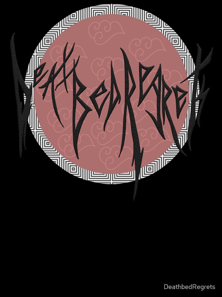 DBR Textured Logo by DeathbedRegrets