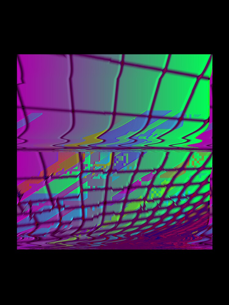 Glitch Grid by JovianSlim