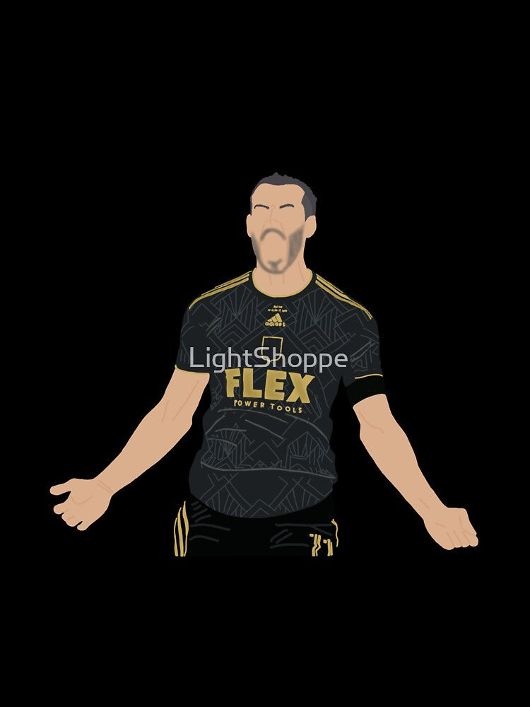 Gareth Bale Sketch by LightShoppe