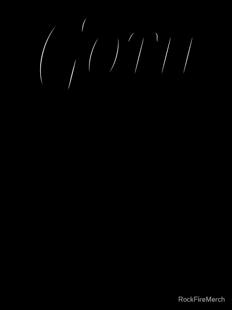 Oh My Goth by RockFireMerch