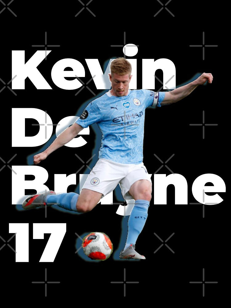 Kevin De Bruyne 17th by annaspoljar