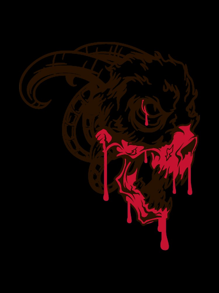 Demon Sheep Head - Awesome Goth Lover Gift by Teenation9