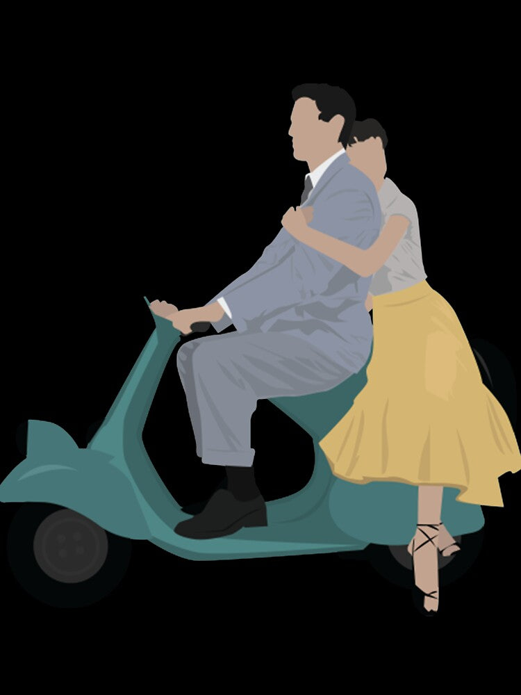 Roman Holiday Roman Holiday by IciPiciPins