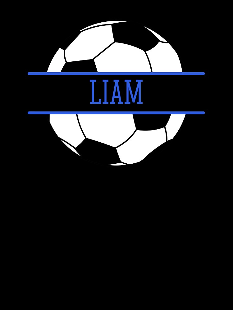 Liam Personalized Soccer Ball by AtriumHouse