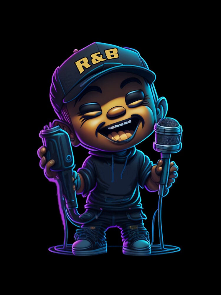 R&B Singer v2 by Artoolie