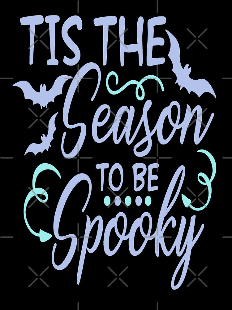 Halloween Tis The Season To Be Spooky by madtoyman
