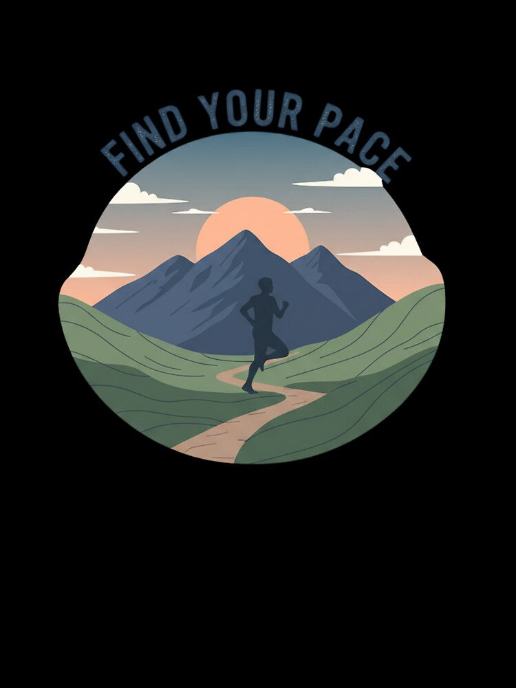 Find your pace by MaciejErdon