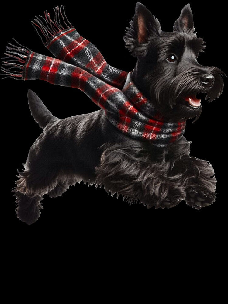 Scottie dog by HappyDogPark