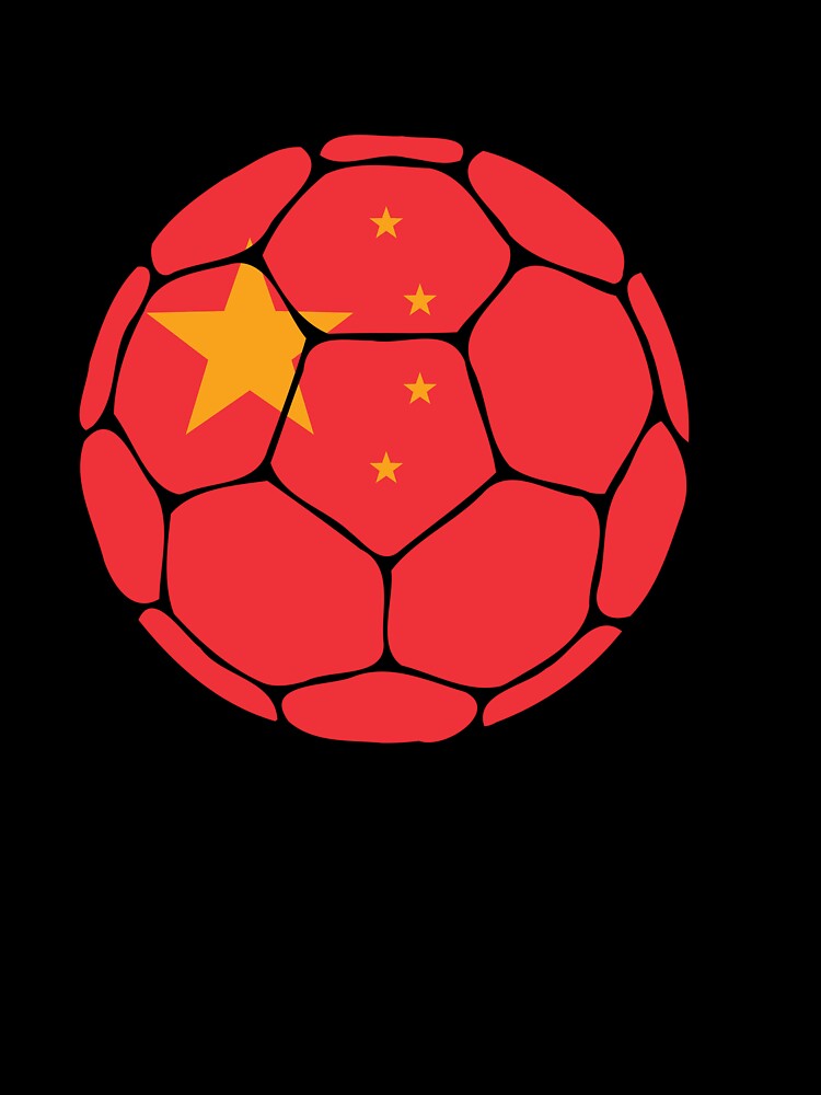 China Soccer Ball by ehgraphics15