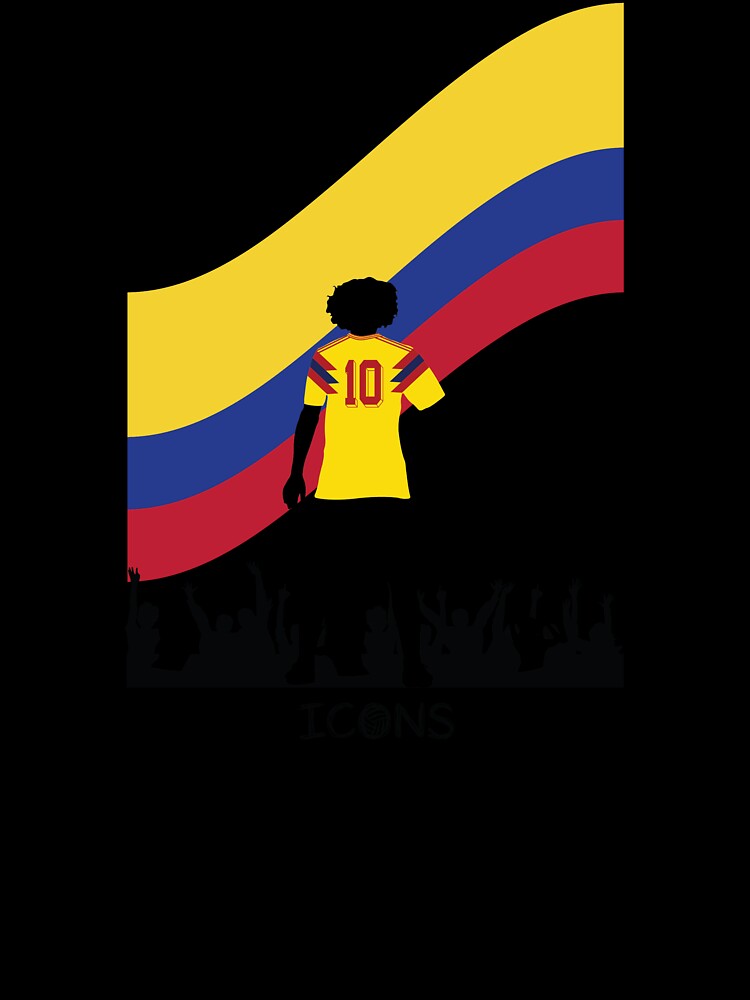 ICONS: Valderrama by ImaginkMX