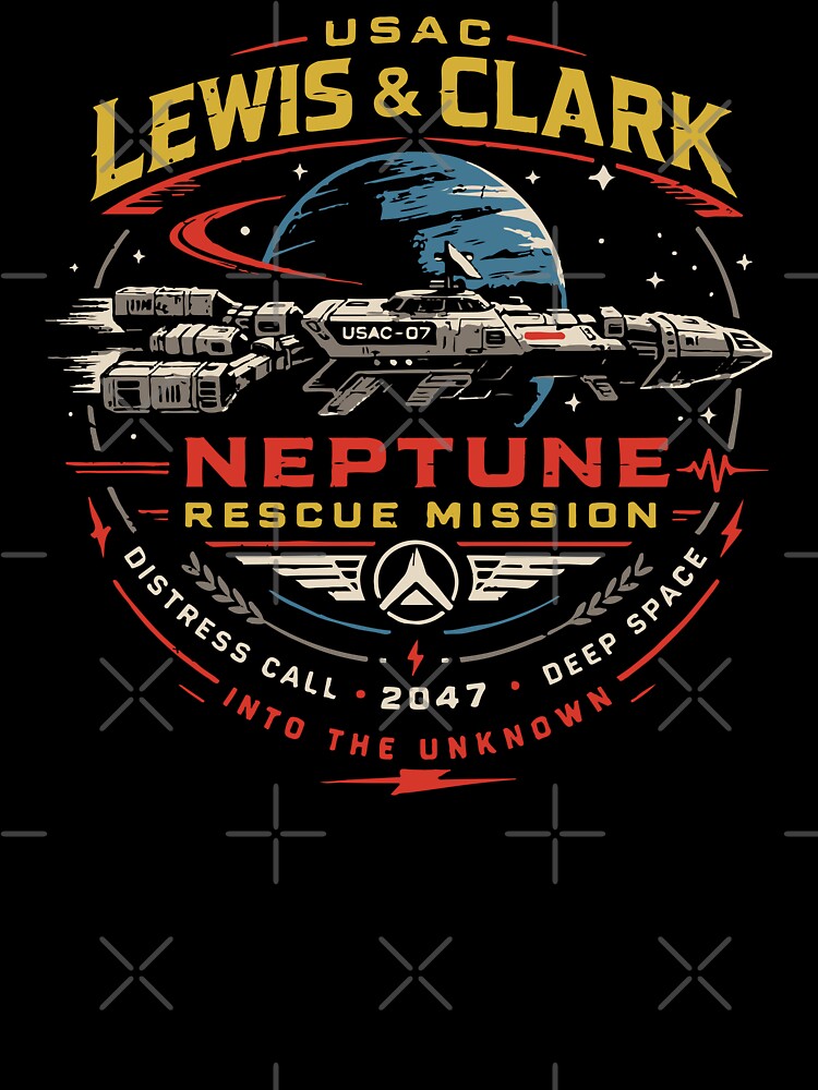 Neptune Rescue Mission by Creative Magia