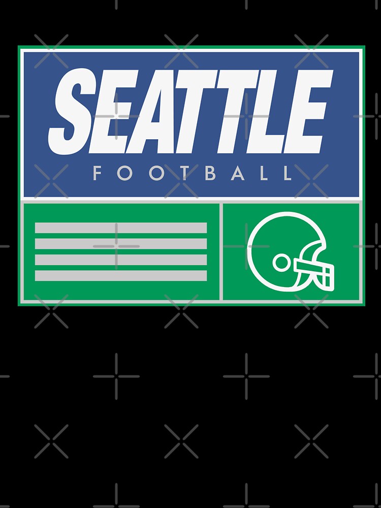Seattle soccer by BVHstudio