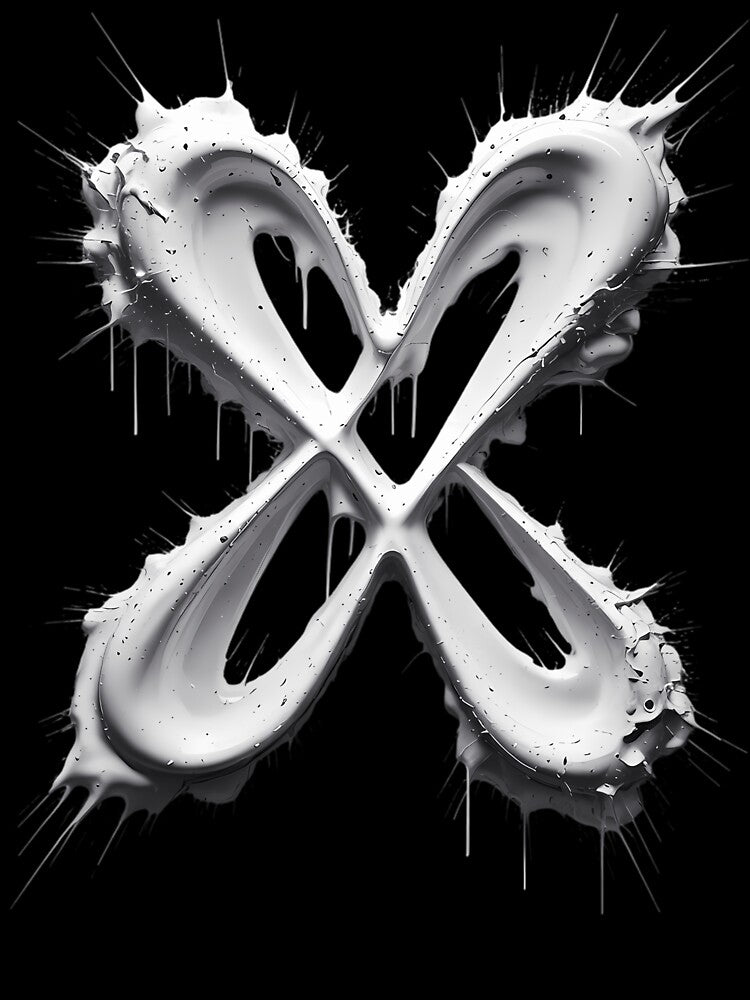 X - Los Angeles Rock Band by TwinkleToesYat