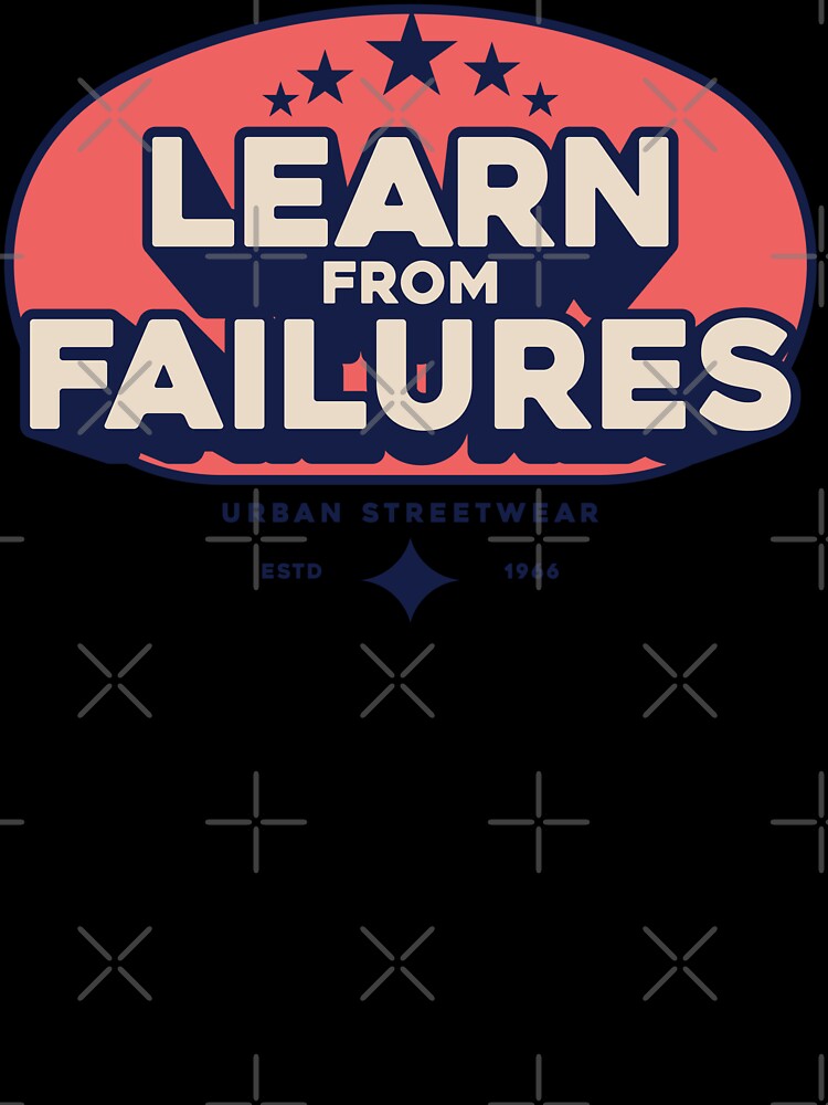 Learn From Failures by universe-hold ⭐⭐⭐⭐⭐