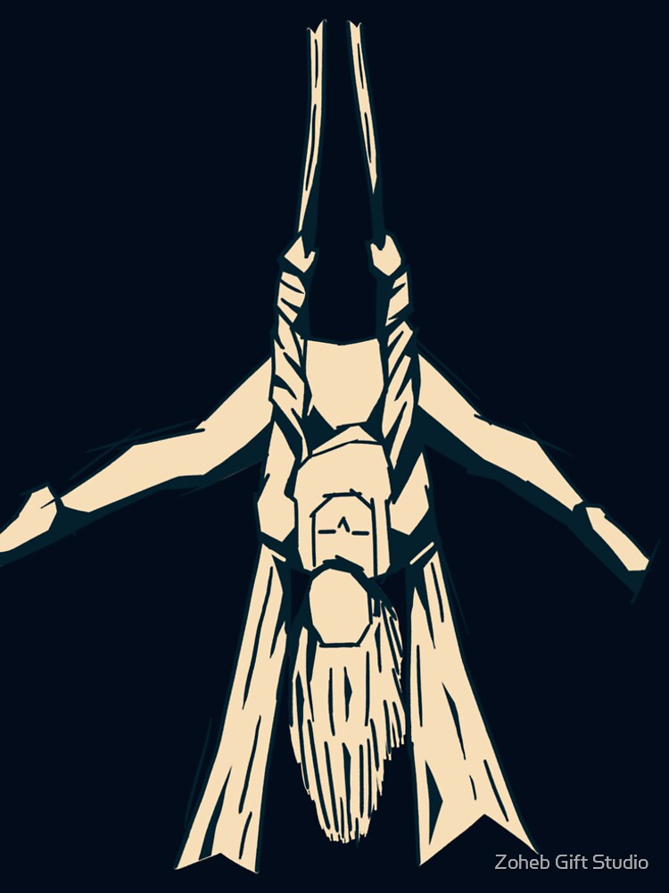 Aerial Dance Sketch 10 by Zoheb Gift Studio