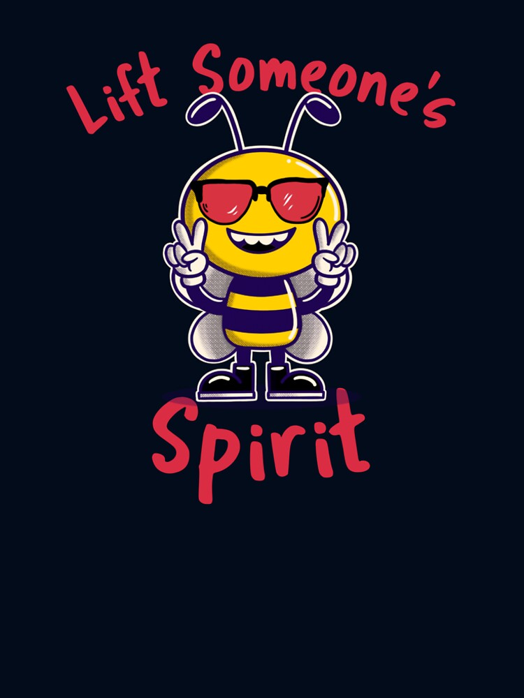 Lift Someone's Spirit! by R-Marc-Designs