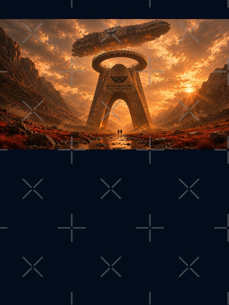 Frontier Gateway by PlanetBPop