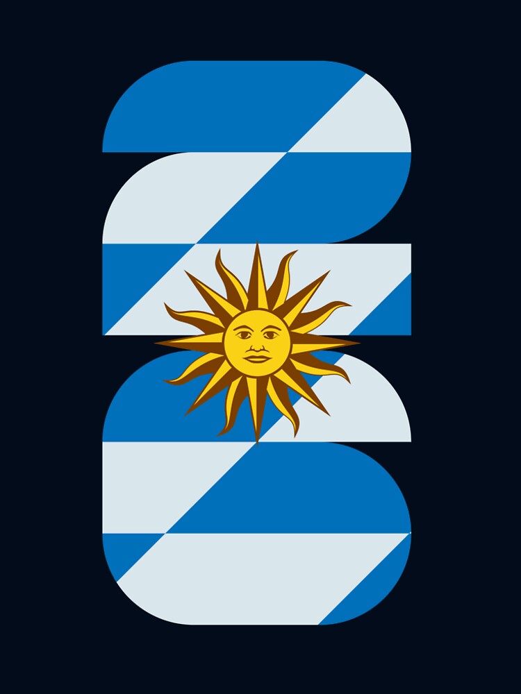 FIFA 26 Uruguay by BorysMano