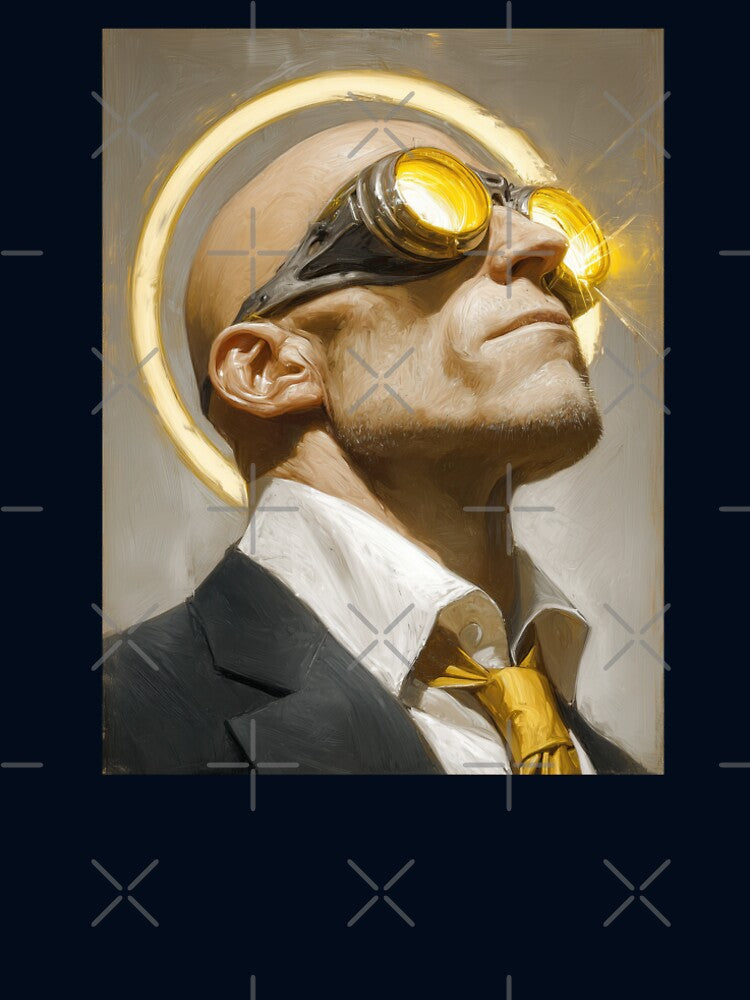 The Corporate Prophet by PlanetBPop