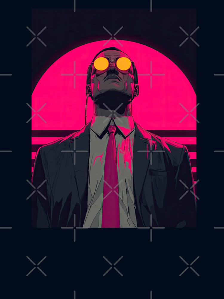 Neon Authority by PlanetBPop
