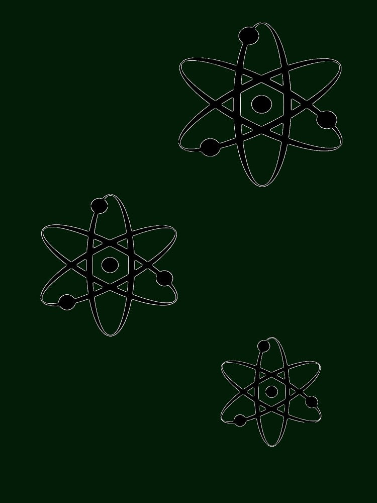 Atomic by Luke Trodden