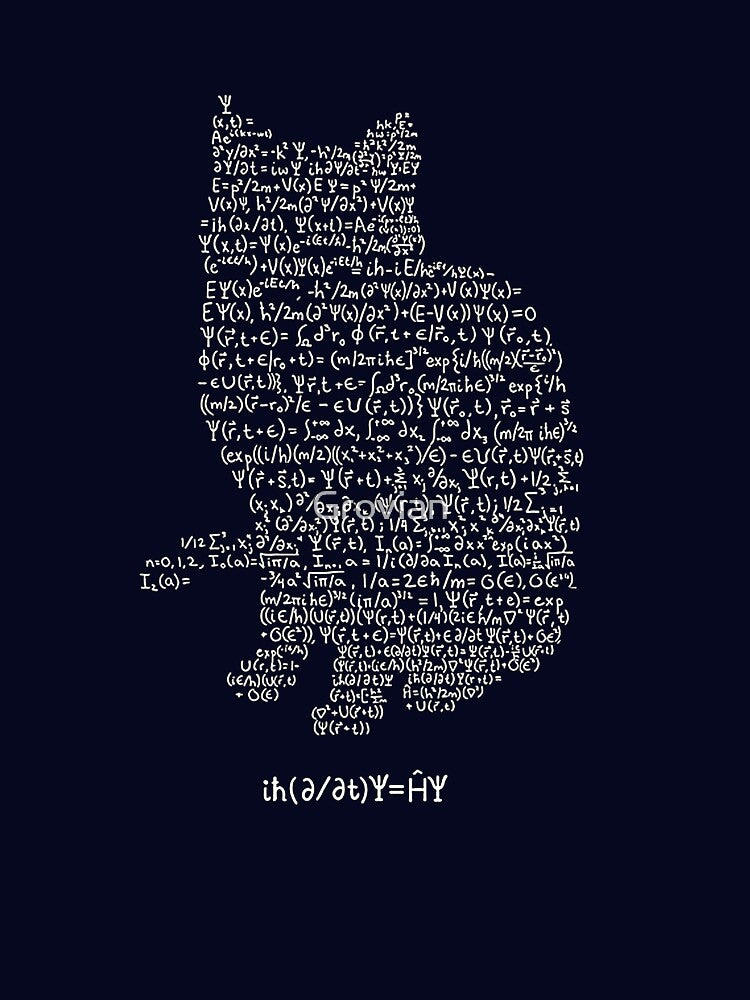 Schroedinger by Grovian