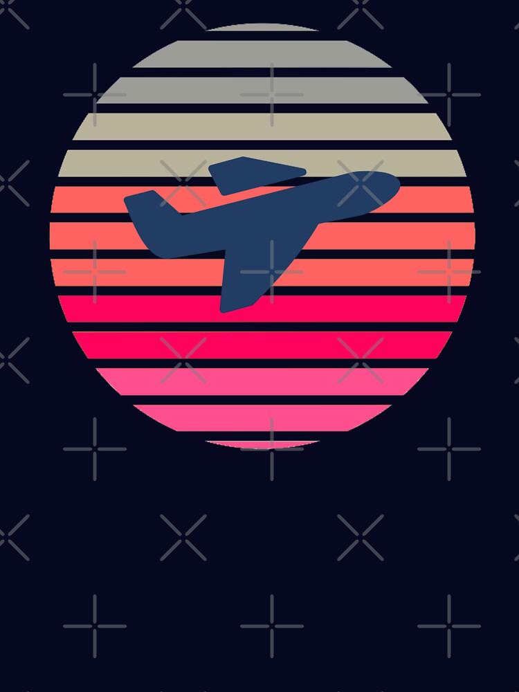 Travel Sunset shirts by Drawix