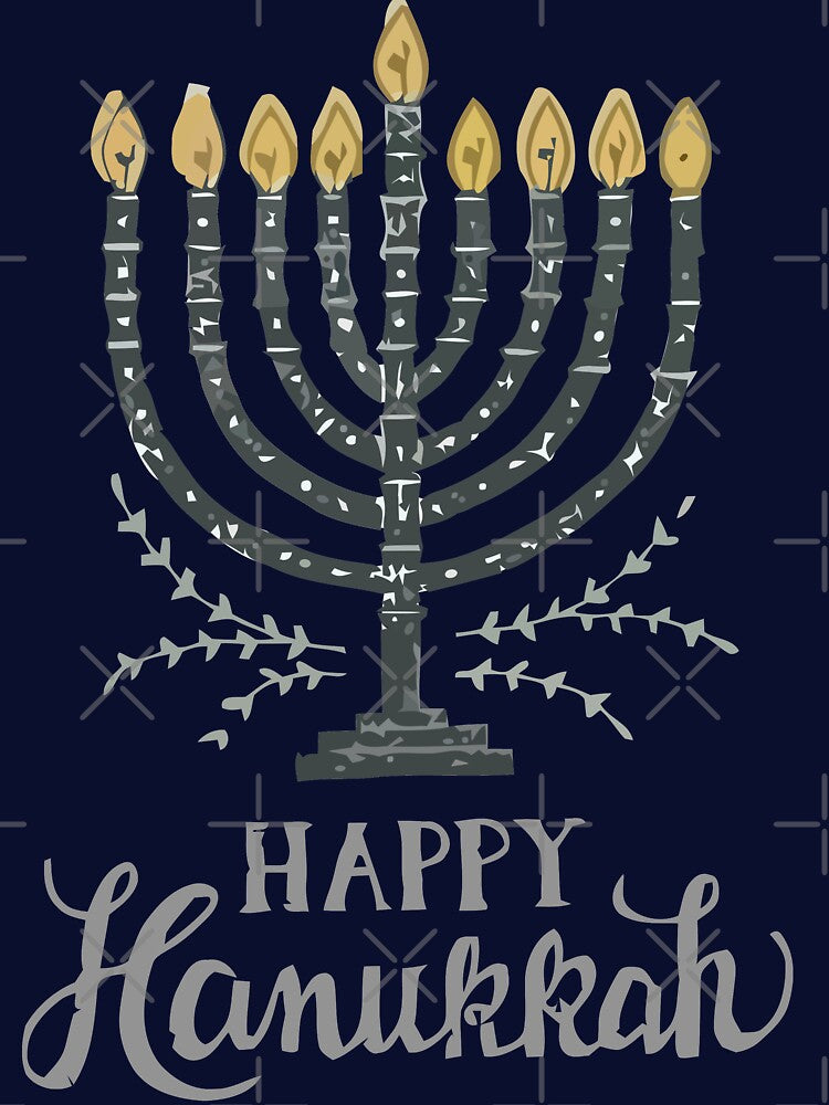 HAPPY HANUKKAH by ARFC007 ⭐⭐⭐⭐⭐
