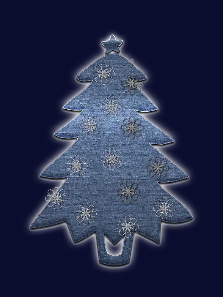 Christmas Tree by technotext