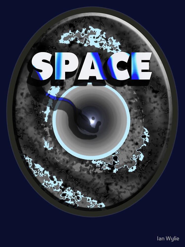 Space by Ian Wylie