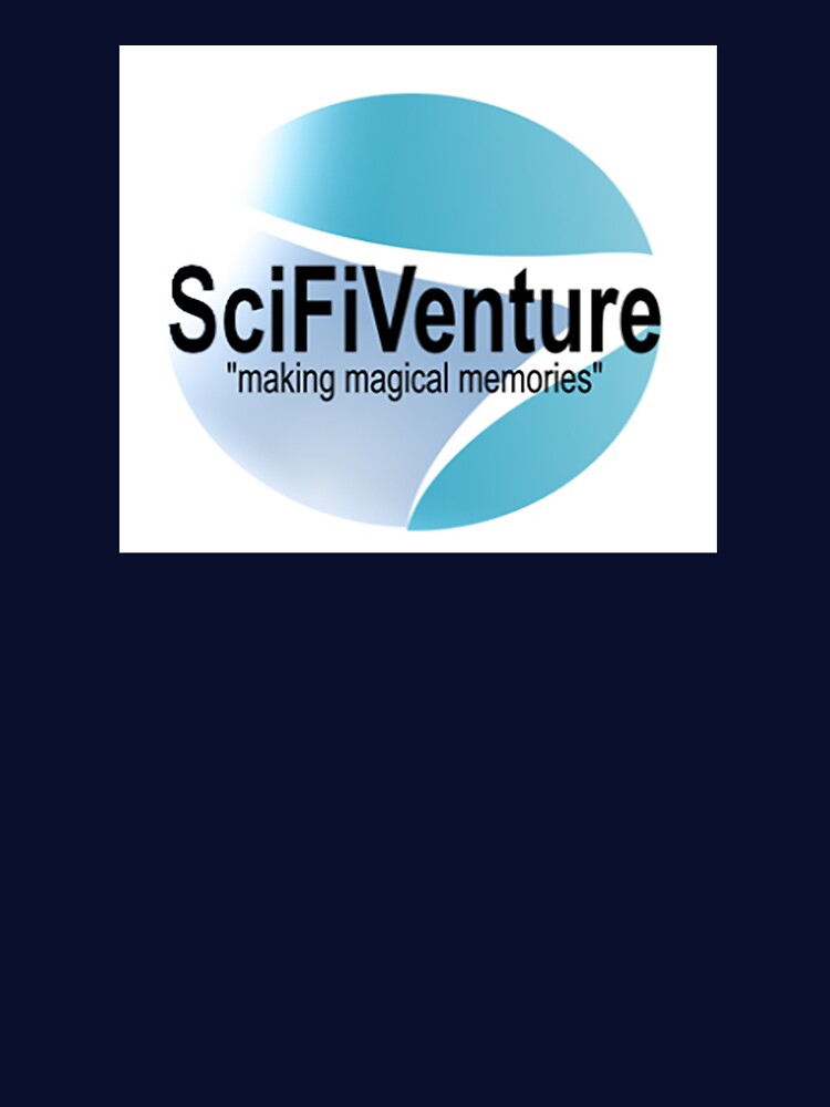 SciFiVenture by OliDesigns