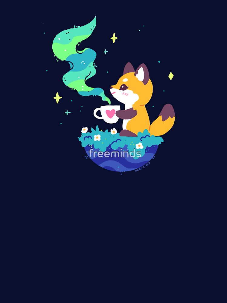 Fox Tea 2020 by freeminds