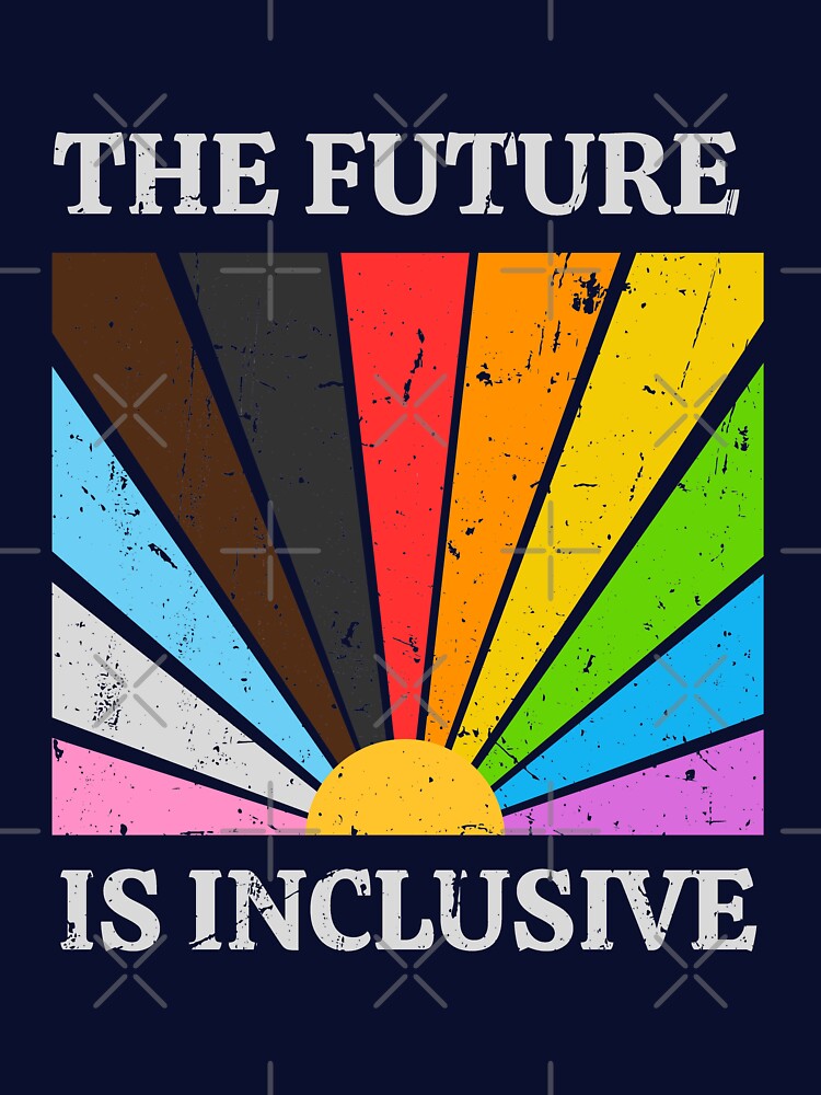 The Future Is Inclusive by InclusivePrints