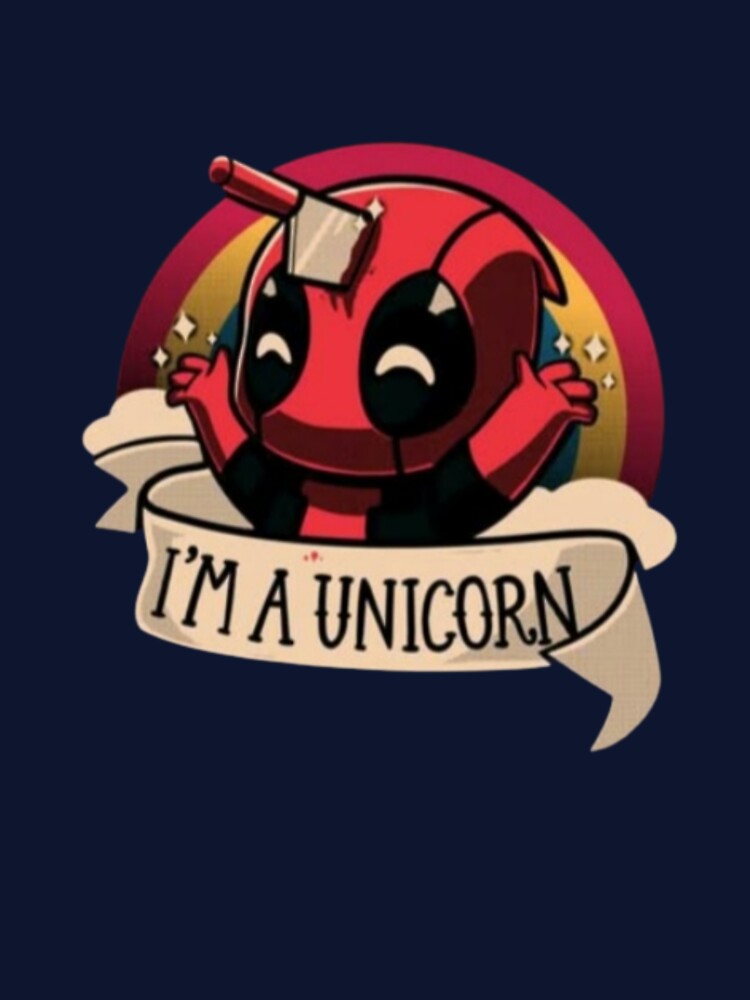Im a unicorn by CoolShit.com