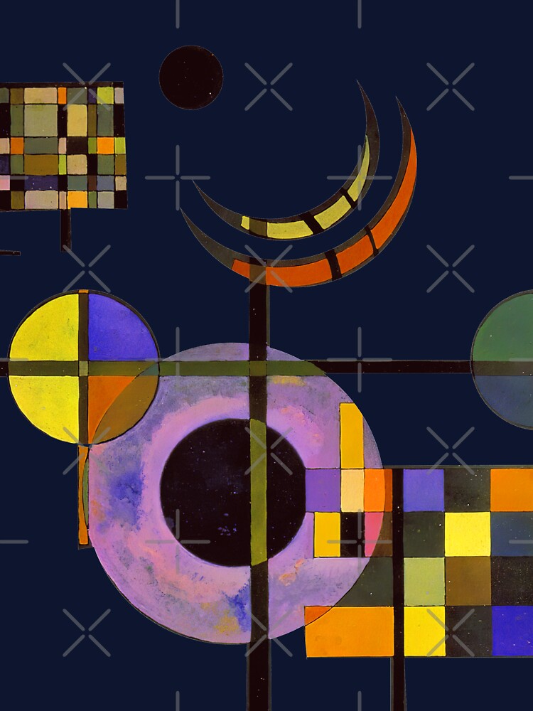 Kandinsky, Counter-weights by LazyHatter