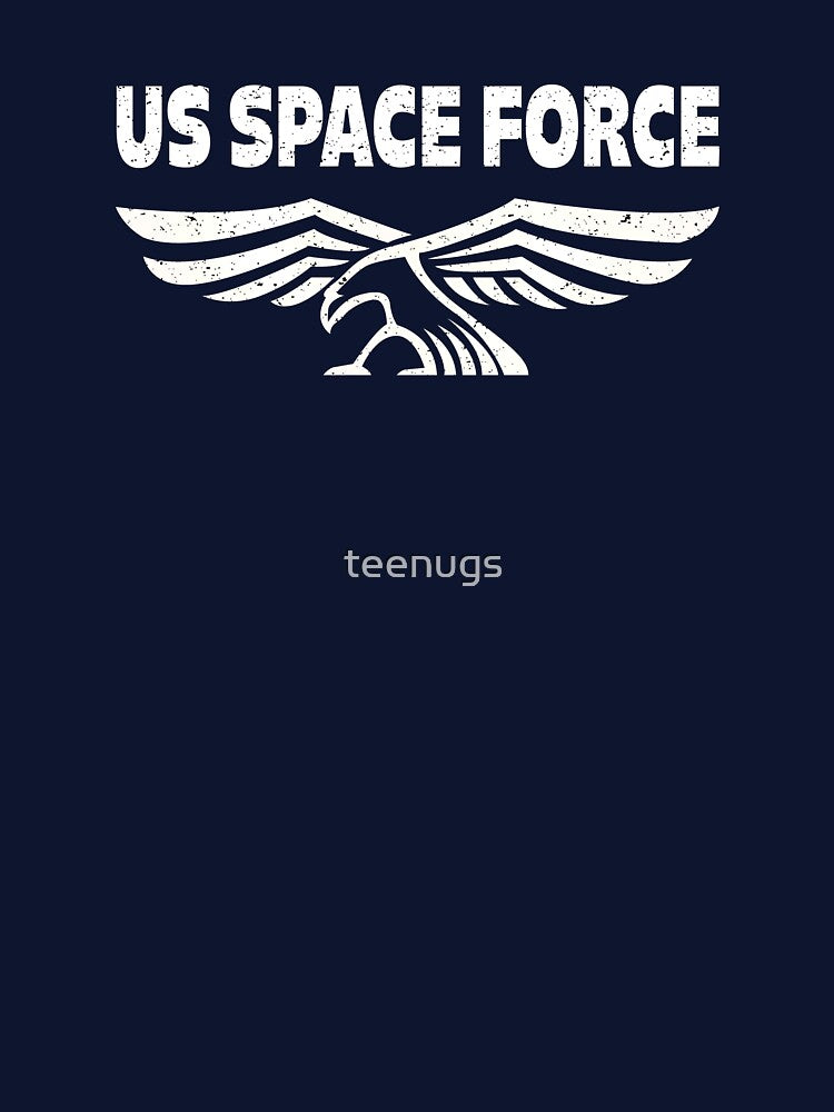 US Space Force by teenugs