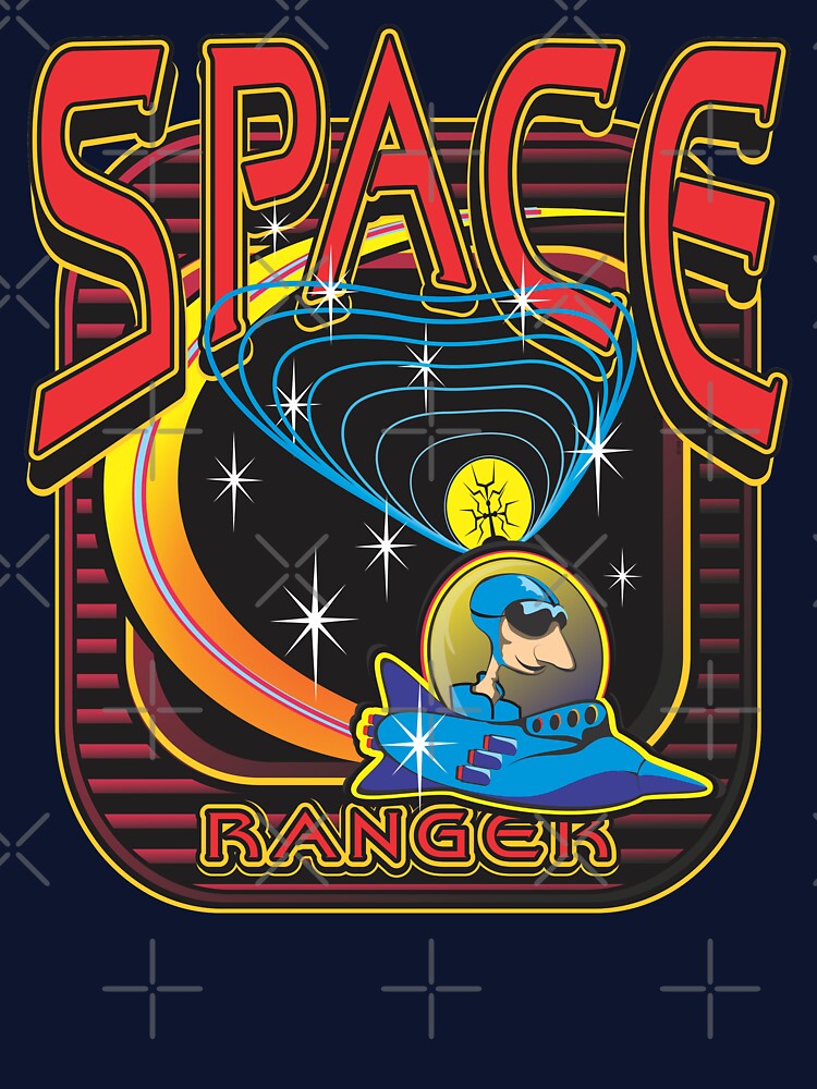 SPACE RANGER by MontanaJack