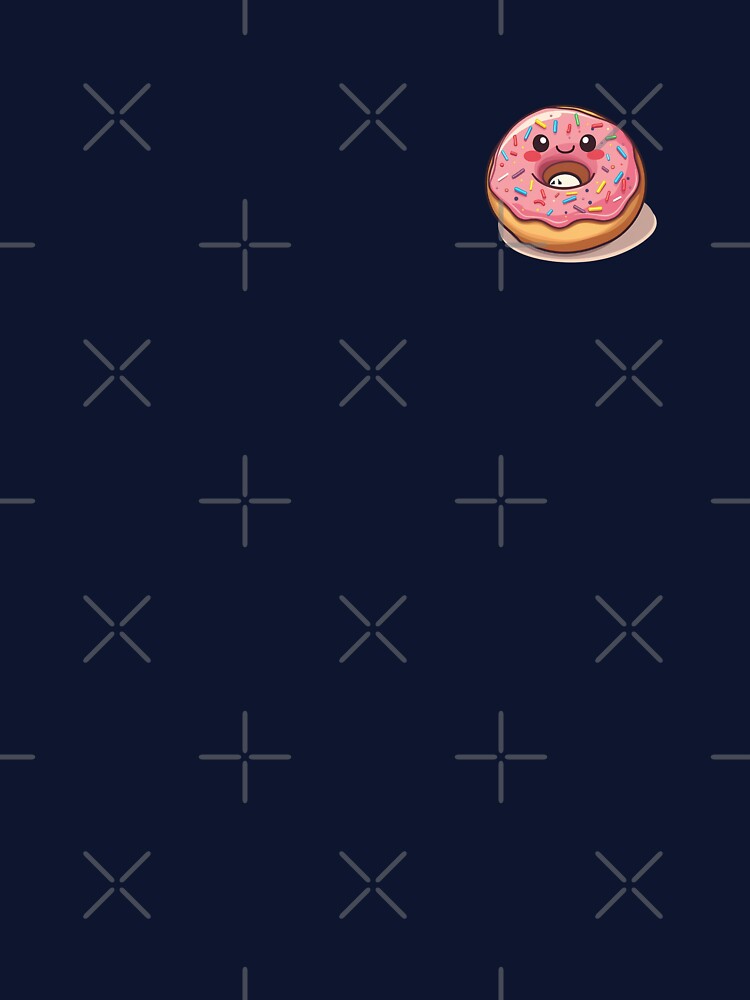 Kawaii Donut Sprinkles by VibeTCreations