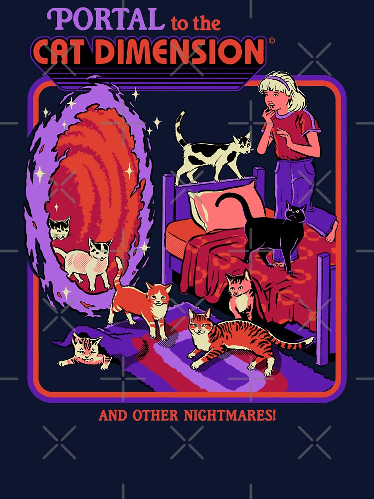 The Cat Dimension by Steven Rhodes