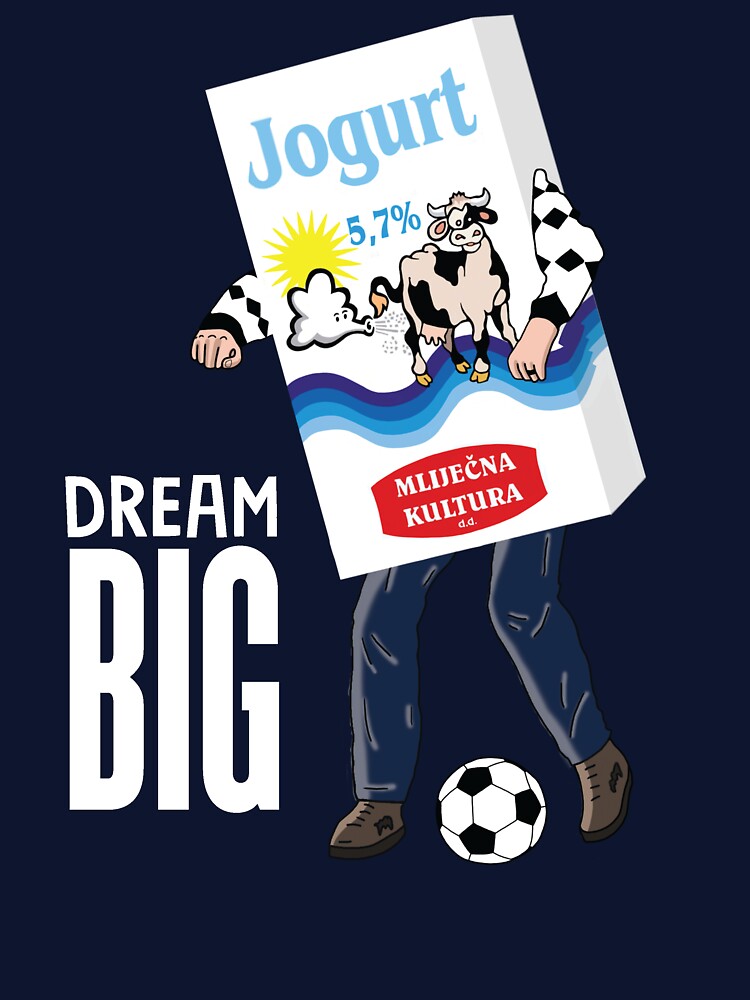 Man Yogurt – Dream BIG by GITAK TV