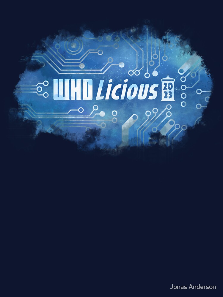 Wholicious2023-blue by Jonas Anderson