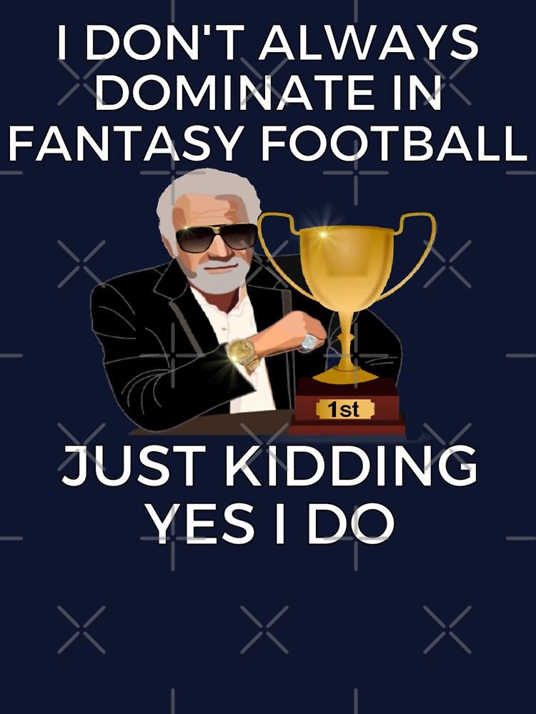 Fantasy Football Champion Design by JG0024