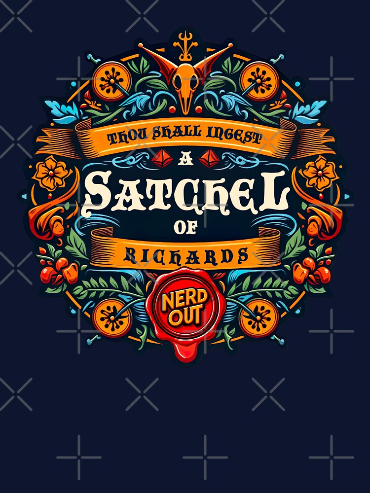 A Satchel of Richards by Nerd Out!