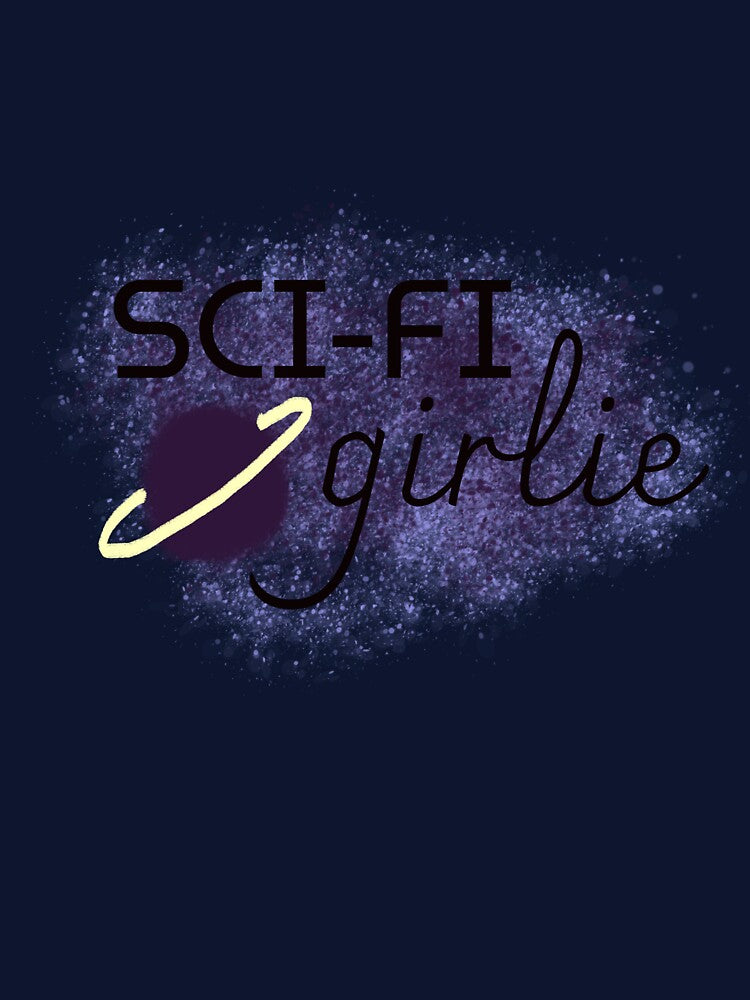 Sci-Fi Girlie by JustMartine
