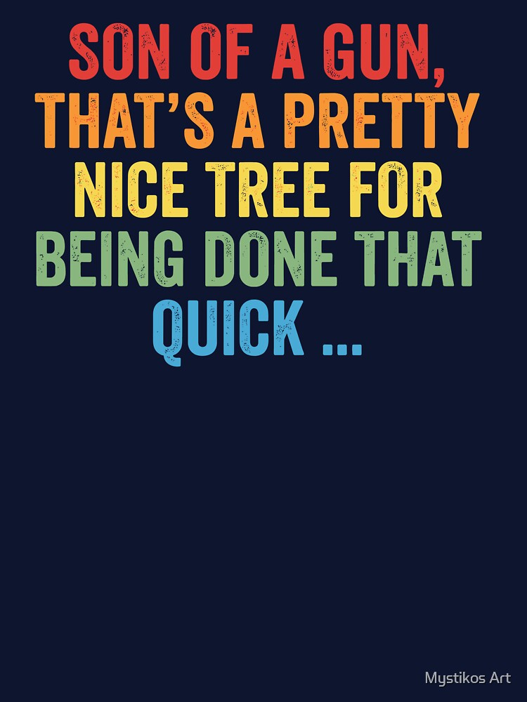 Vintage Retro Rainbow Bob Ross Quote Art by Mystikos Art