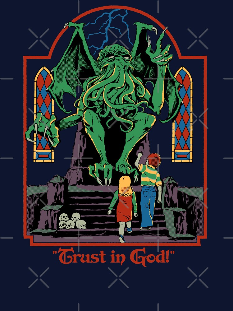Trust in God by Steven Rhodes