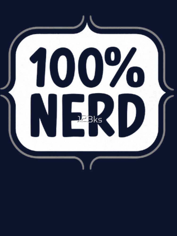 100% NERD by 123ks