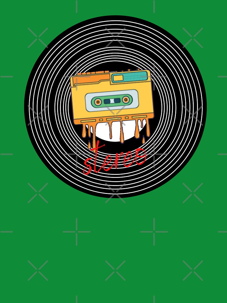 Stereophonics Stereophonics Classic T-Shirt by H-ALPHA