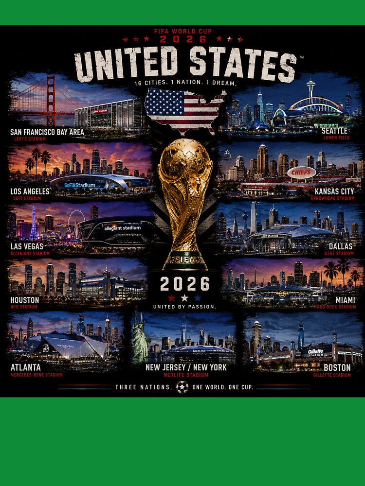Usa FWC by GraficDesigners